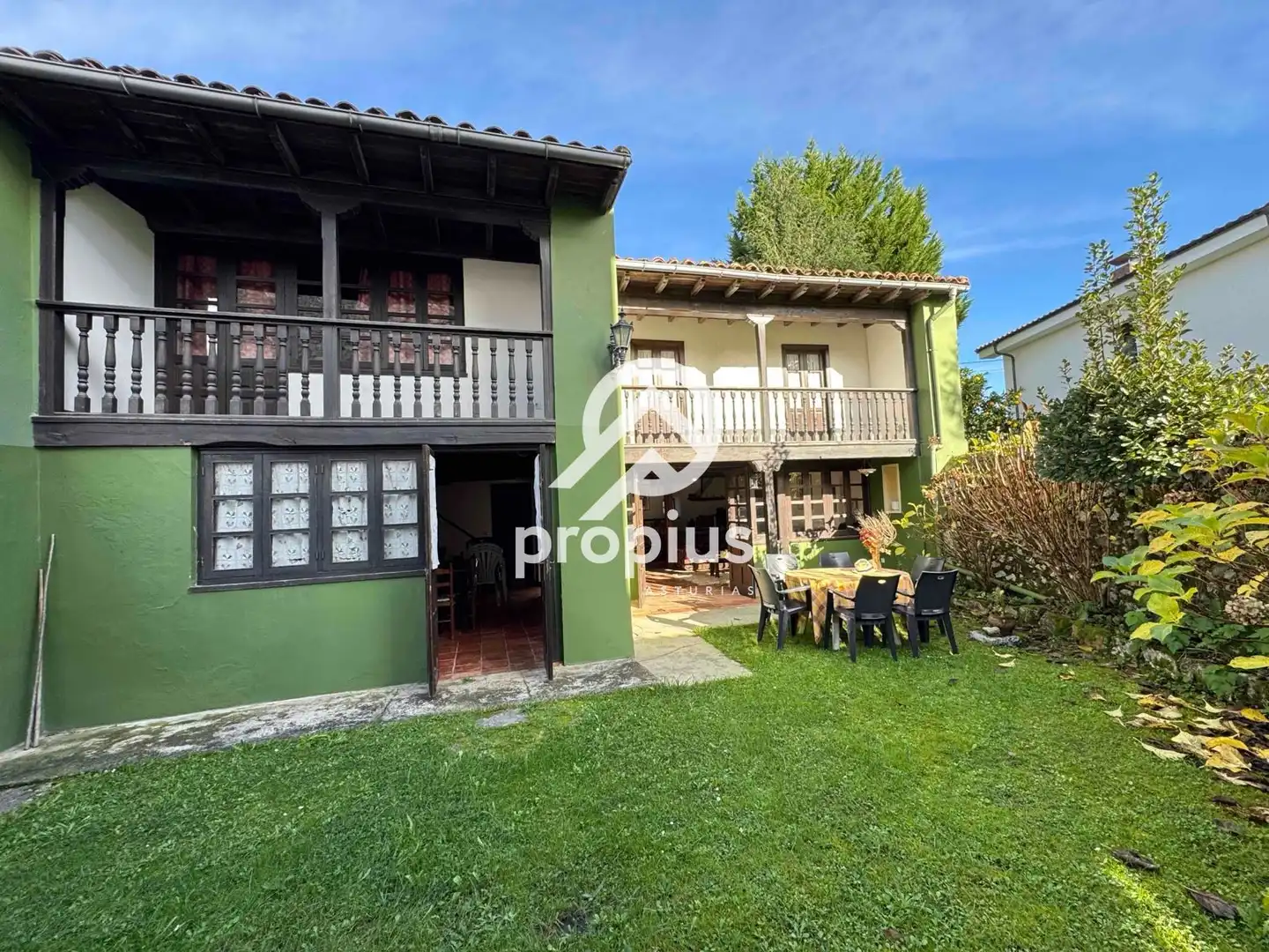Casa o xalet en venda a Po, 152, Celorio - Poó - Parres