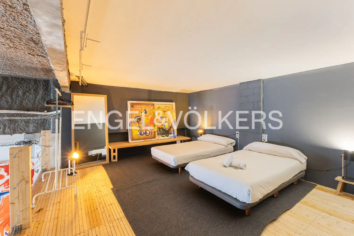 Habitación de Casa o chalet en venta en Valencia con Aire acondicionado, Calefacción y Terraza