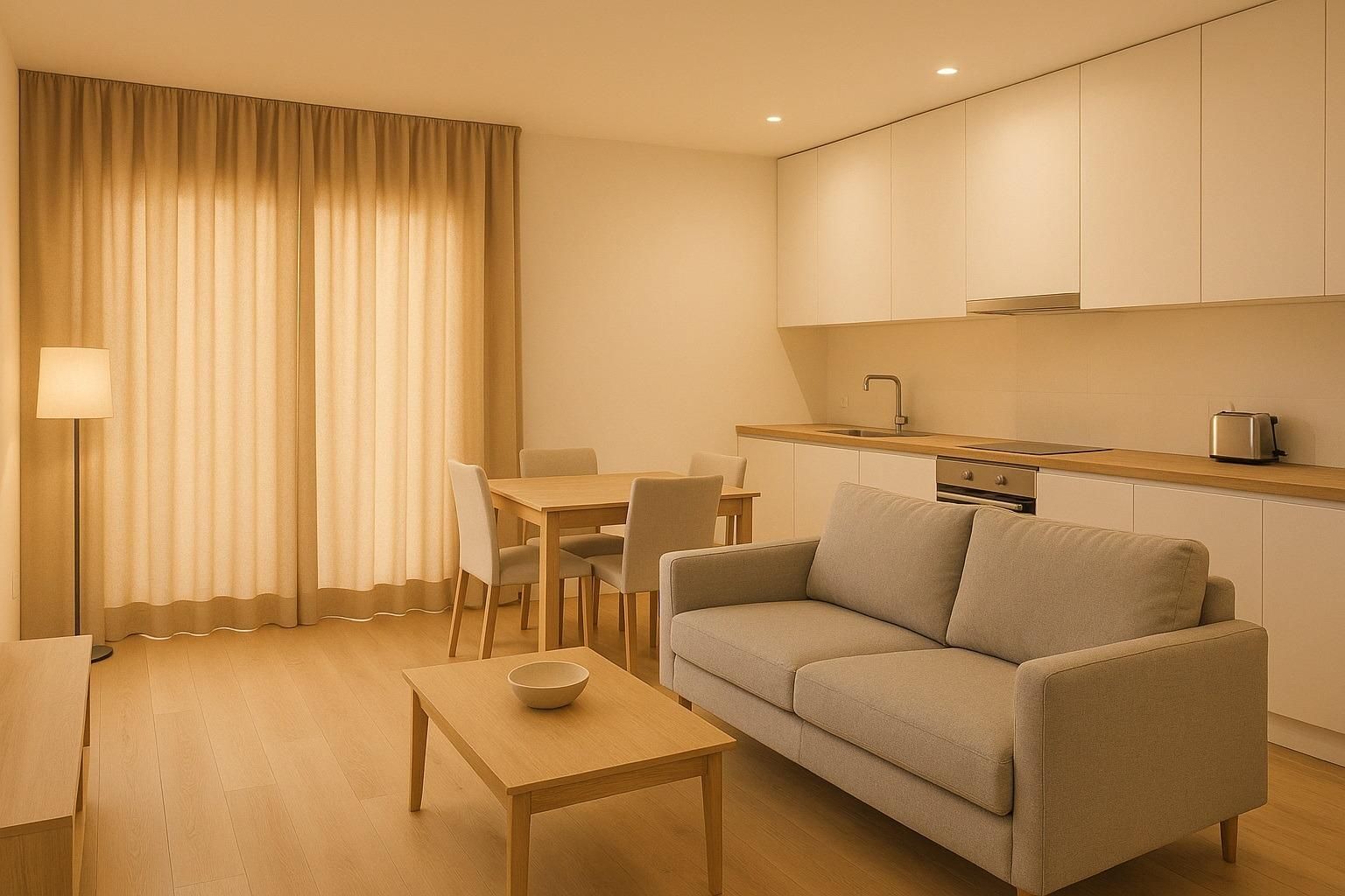 Sala d'estar de Planta baixa en venda en Sa Pobla