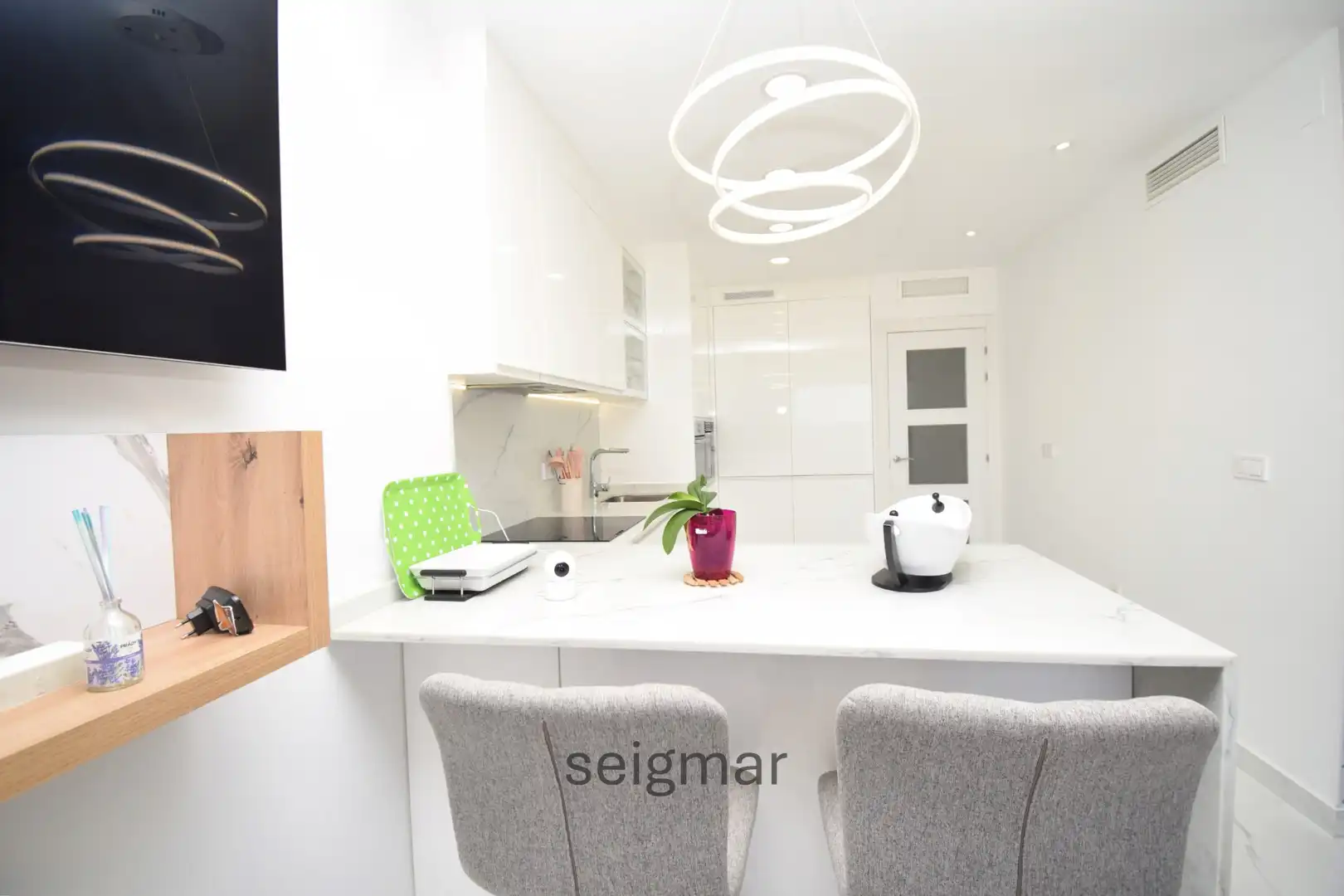 Wohnung mit Pool zur Miete in Avenida de Madrid 3, imagen 11