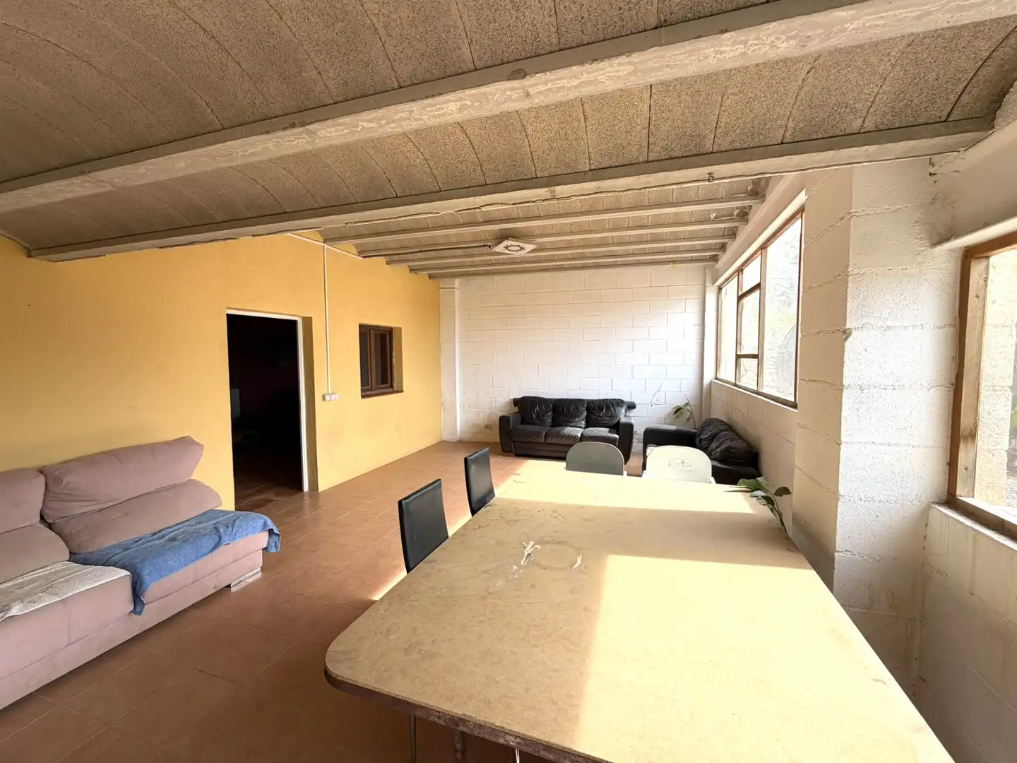 Finca rústica en venta en Flix