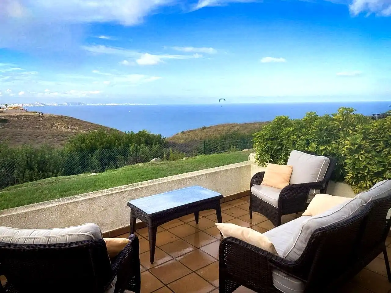Terraza de Casa o chalet en venta en Santa Pola