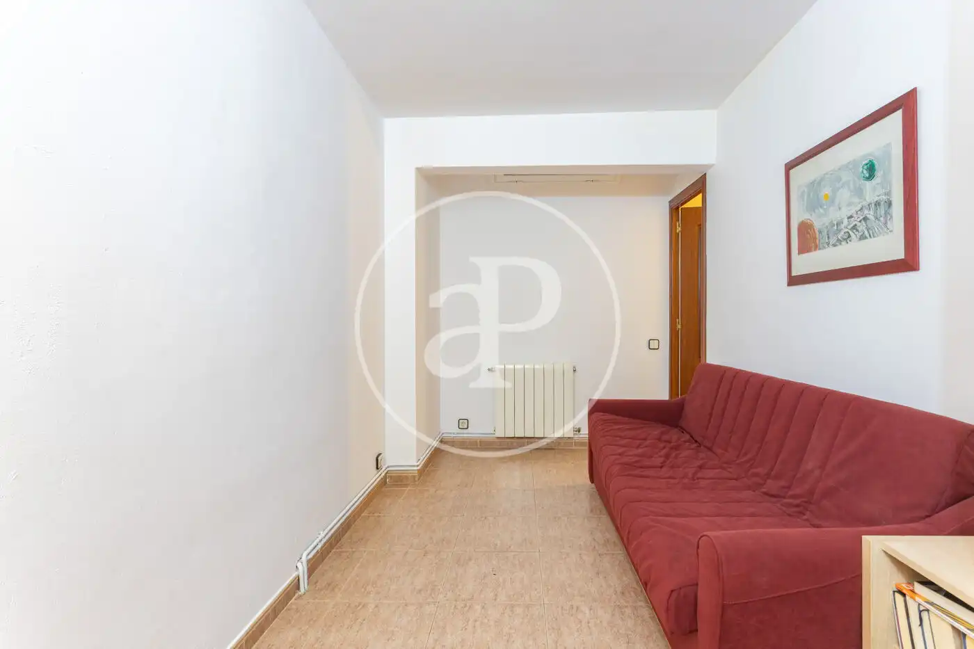 Piso de alquiler en Sants-Badal