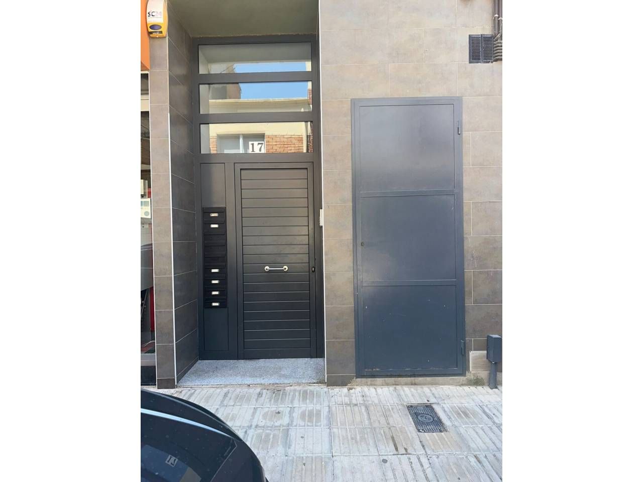 Vista exterior de Dúplex en venda en Mollerussa amb Terrassa