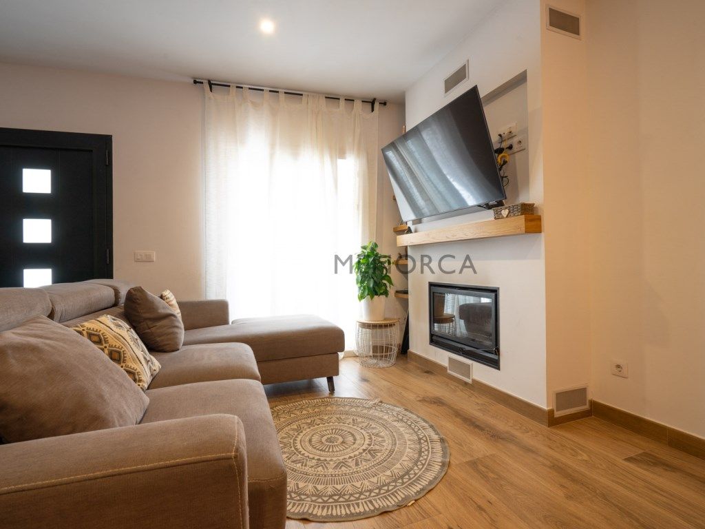 Sala d'estar de Casa o xalet en venda en Maó