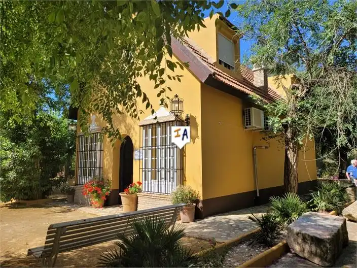 Country house with pool for sale in Morón de la Frontera, imagen 7