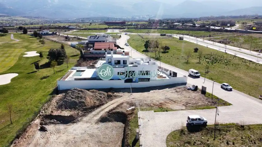 Wohnbaugrundstück zum Verkauf in Palazuelos de Eresma, imagen 6