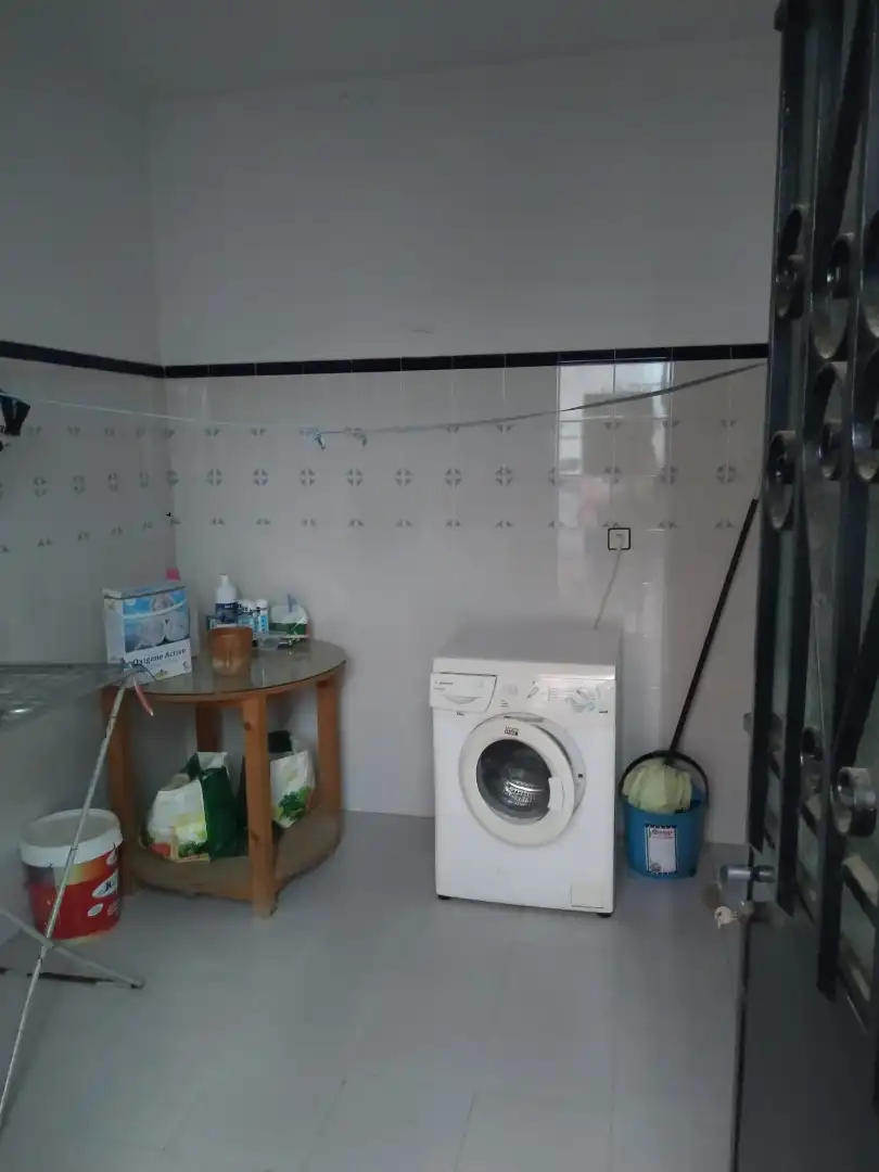 Cuina de Casa o xalet en venda en Fuente Palmera amb Aire condicionat i Traster