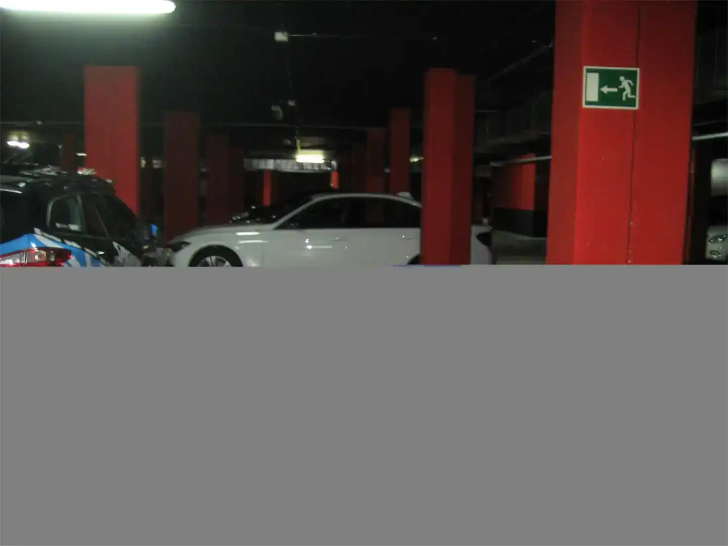 Parking of Garage for rent in Pinto