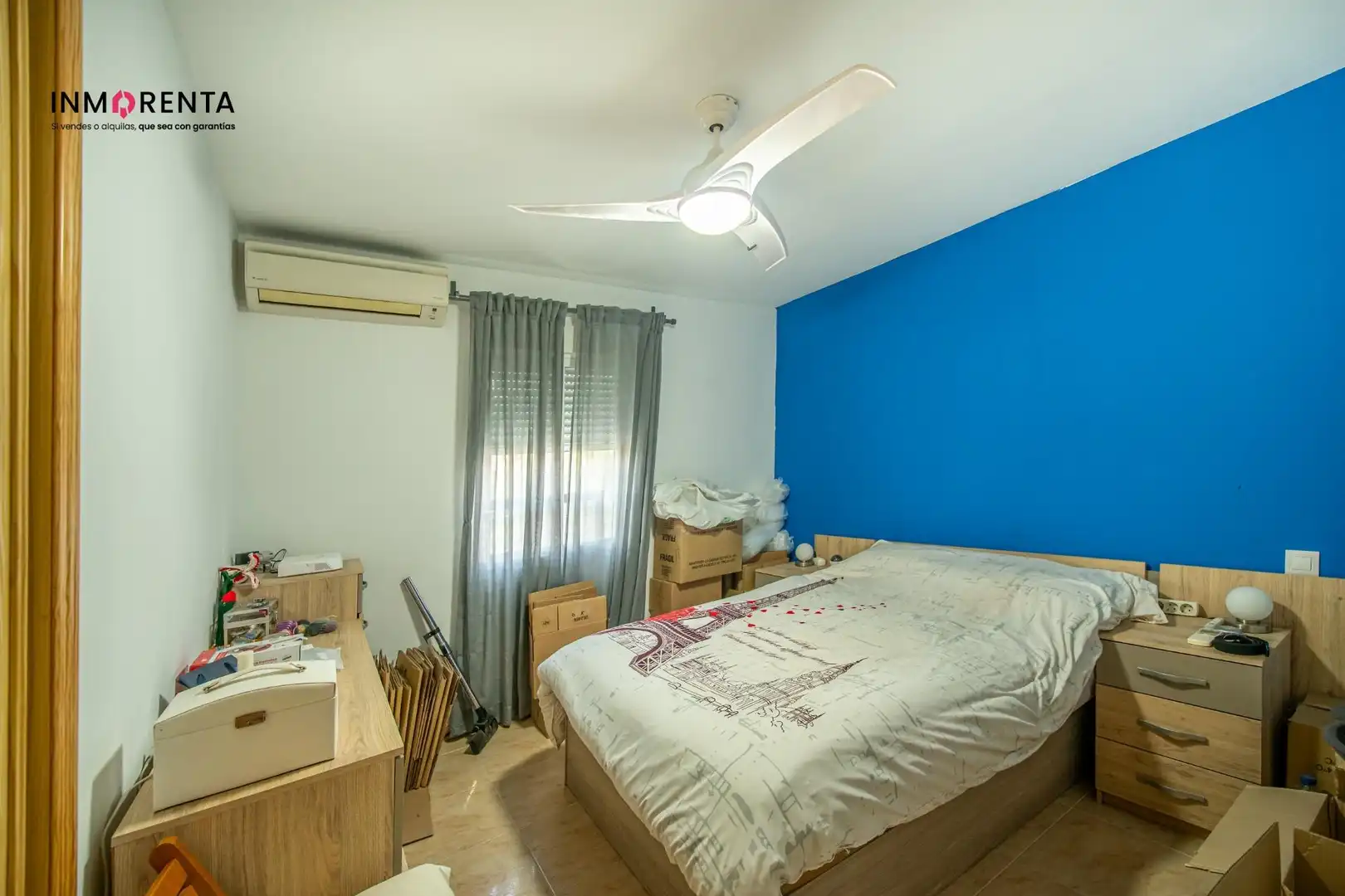 Habitación de Piso en venta en El Álamo con Aire acondicionado, Calefacción y Terraza