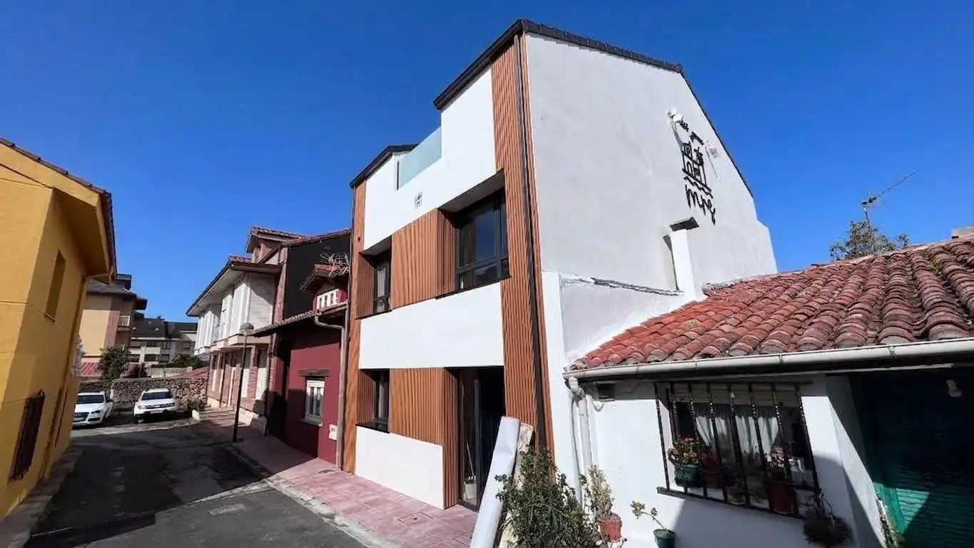 Planta baja de alquiler en Suances