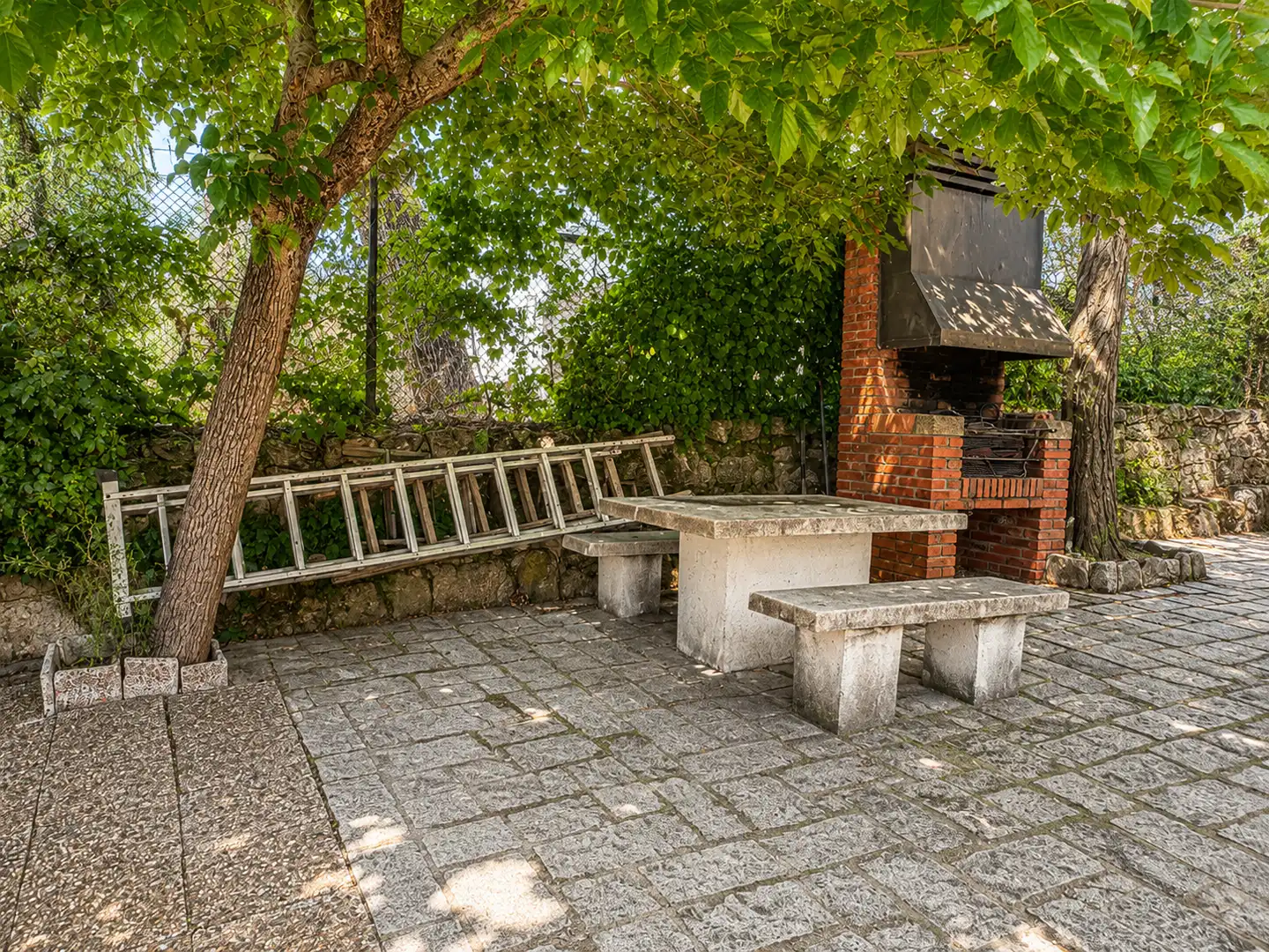Terrace of Houses for rent in Hoyo de Manzanares  with Private garden, Swimming Pool and Furnished