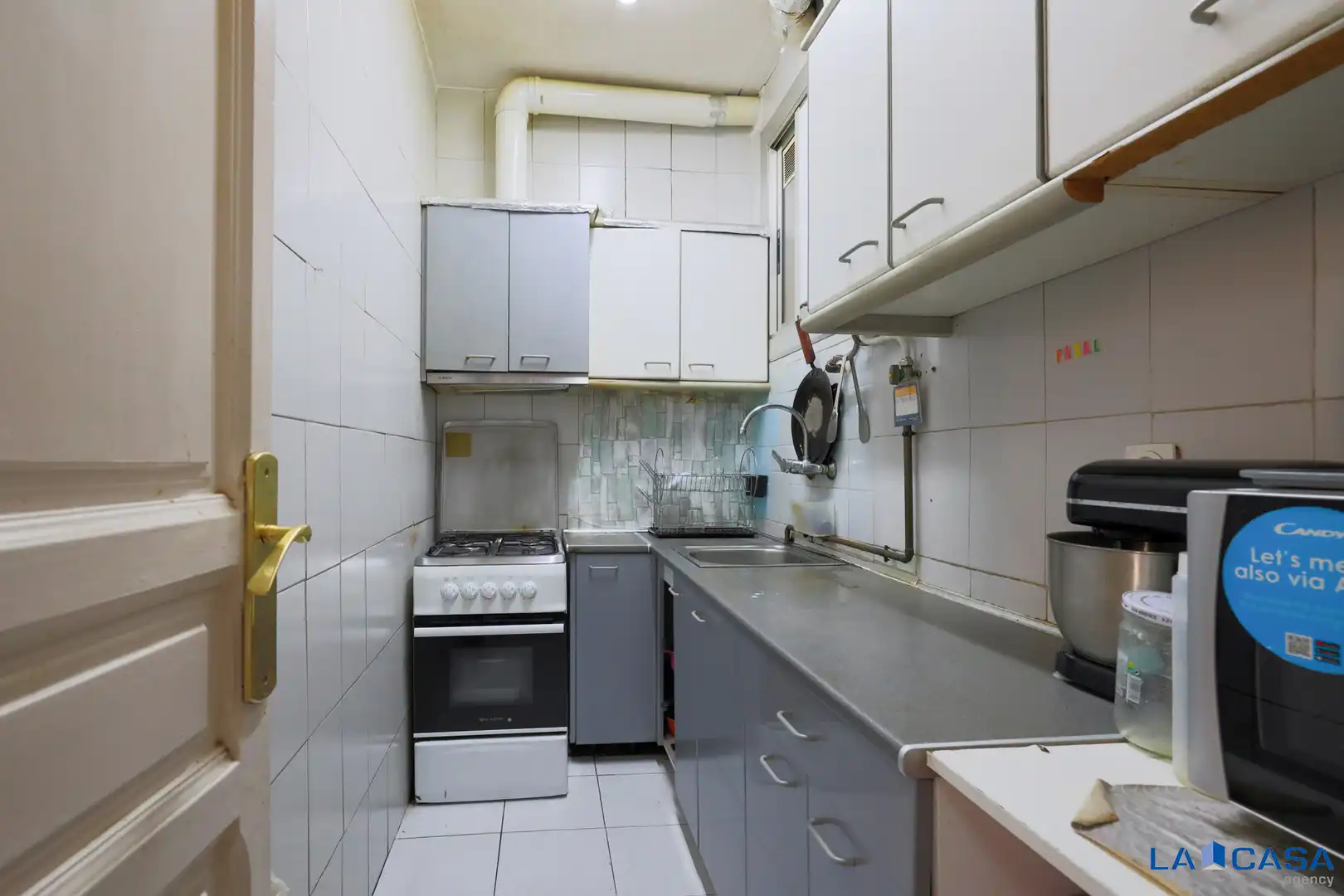 Wohnung mit Terrasse zum Verkauf in Eixample, imagen 12