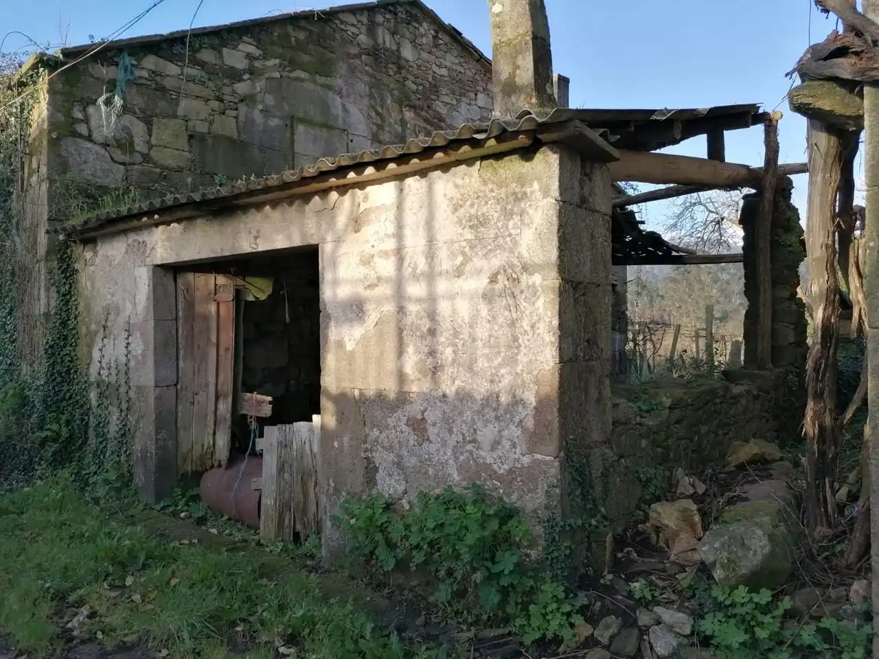 Exterior view of Country homes for sale in Brión