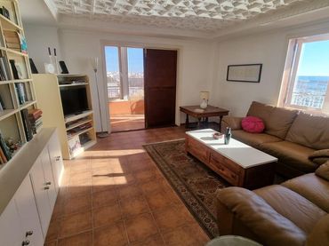 Penthouse mit Pool zum Verkauf in Playa del Acequión, Náufragos y Rocío del Mar
