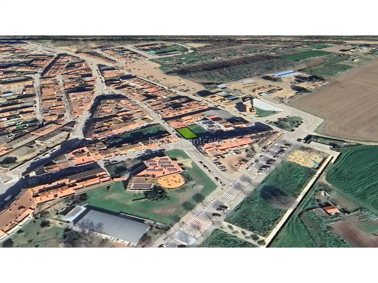 Rustikales Grundstück zum Verkauf in Calle Amadeu Vives 53, imagen 4