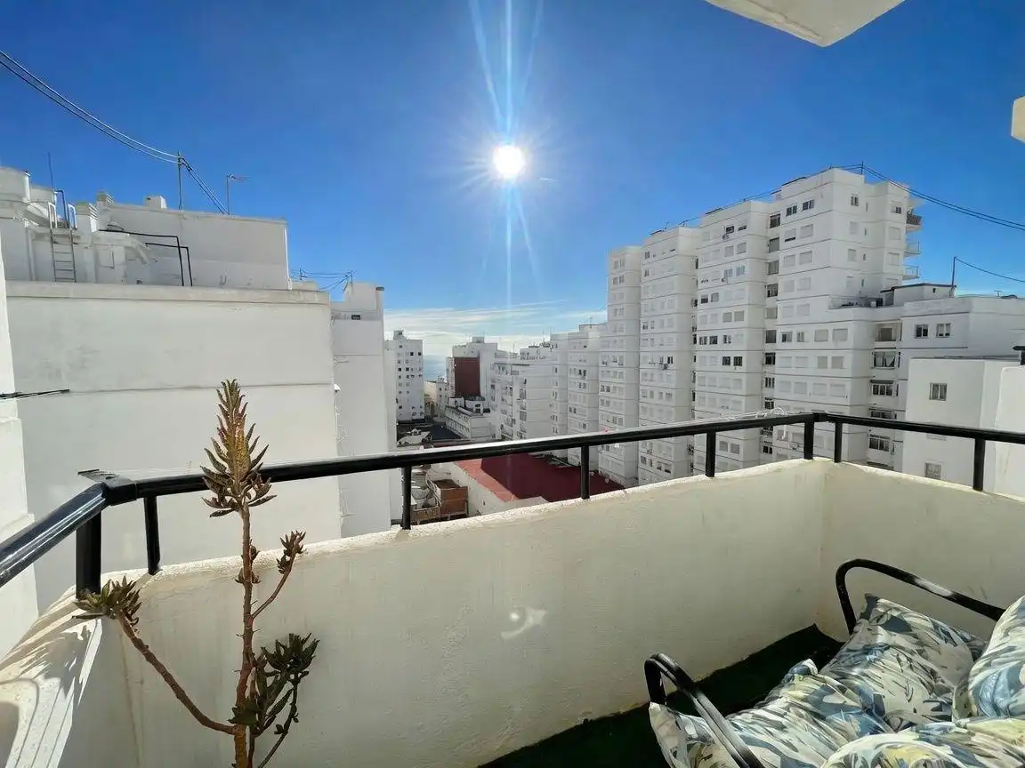 Terrassa de Àtic en venda en Sant Antoni