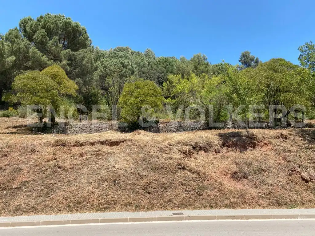 Terreno residencial en venta en Aiguafreda, imagen 2