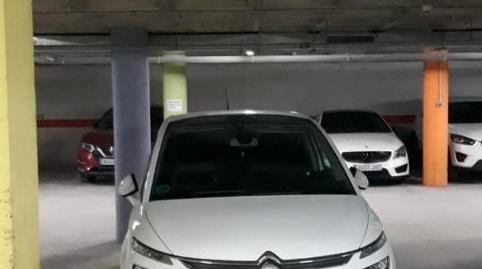 Foto 3 de Garatge de lloguer a Cieza, Murcia