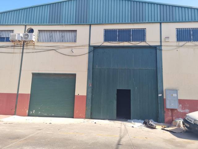 Nave industrial en Venta en  INDUSTRIAL ALBORAN en Príncipe