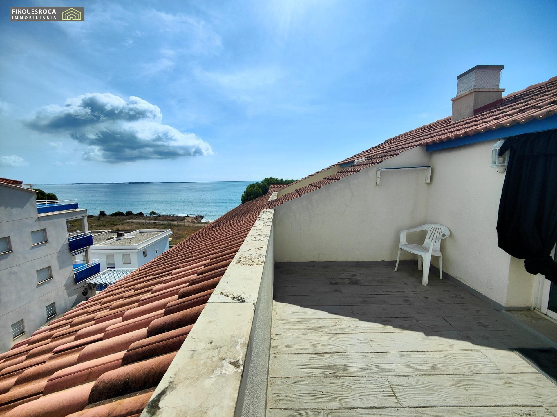 Terraza de Ático en venta en Alcanar con Aire acondicionado, Terraza y Trastero
