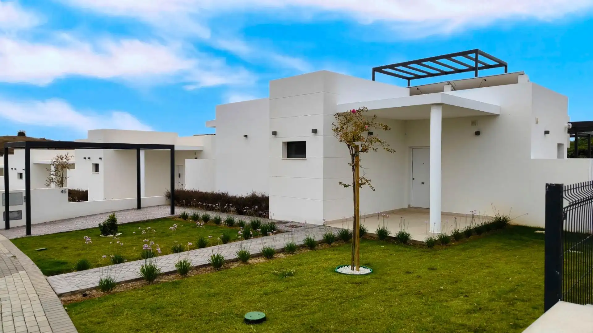 Chalet con piscina en venta en Paseo BLASCO IBAÑEZ, imagen 14