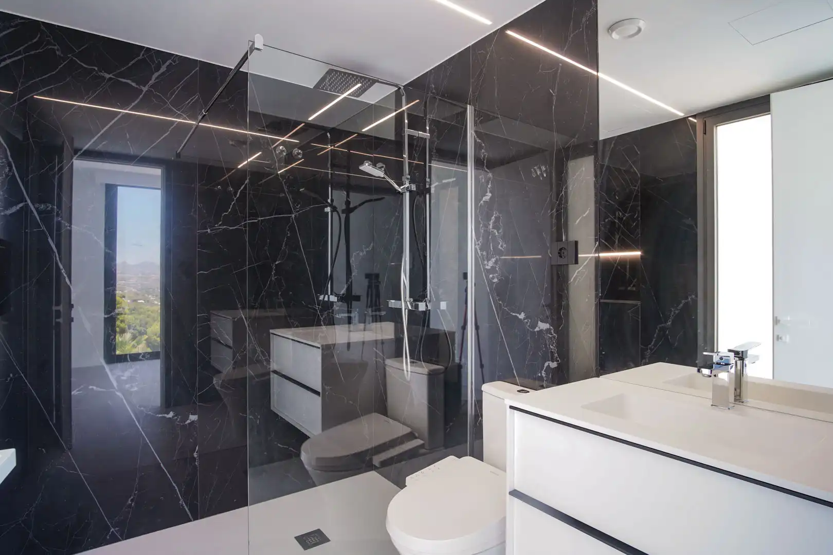 Detached house with terrace for sale in Mascarat, imagen 19