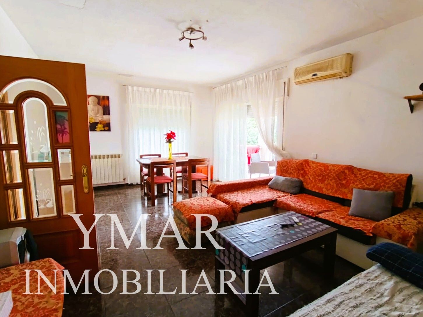 Living room of House or chalet for sale in Casarrubios del Monte