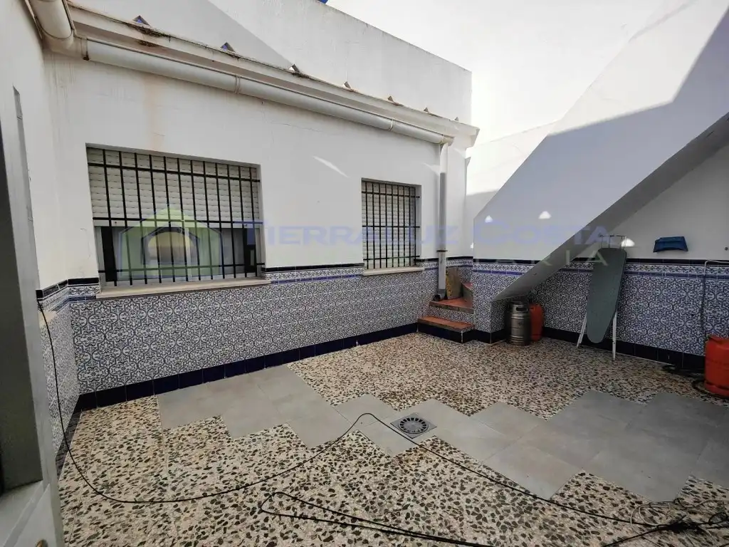 Terraza de Casa o chalet en venta en Lepe con Terraza y Amueblado