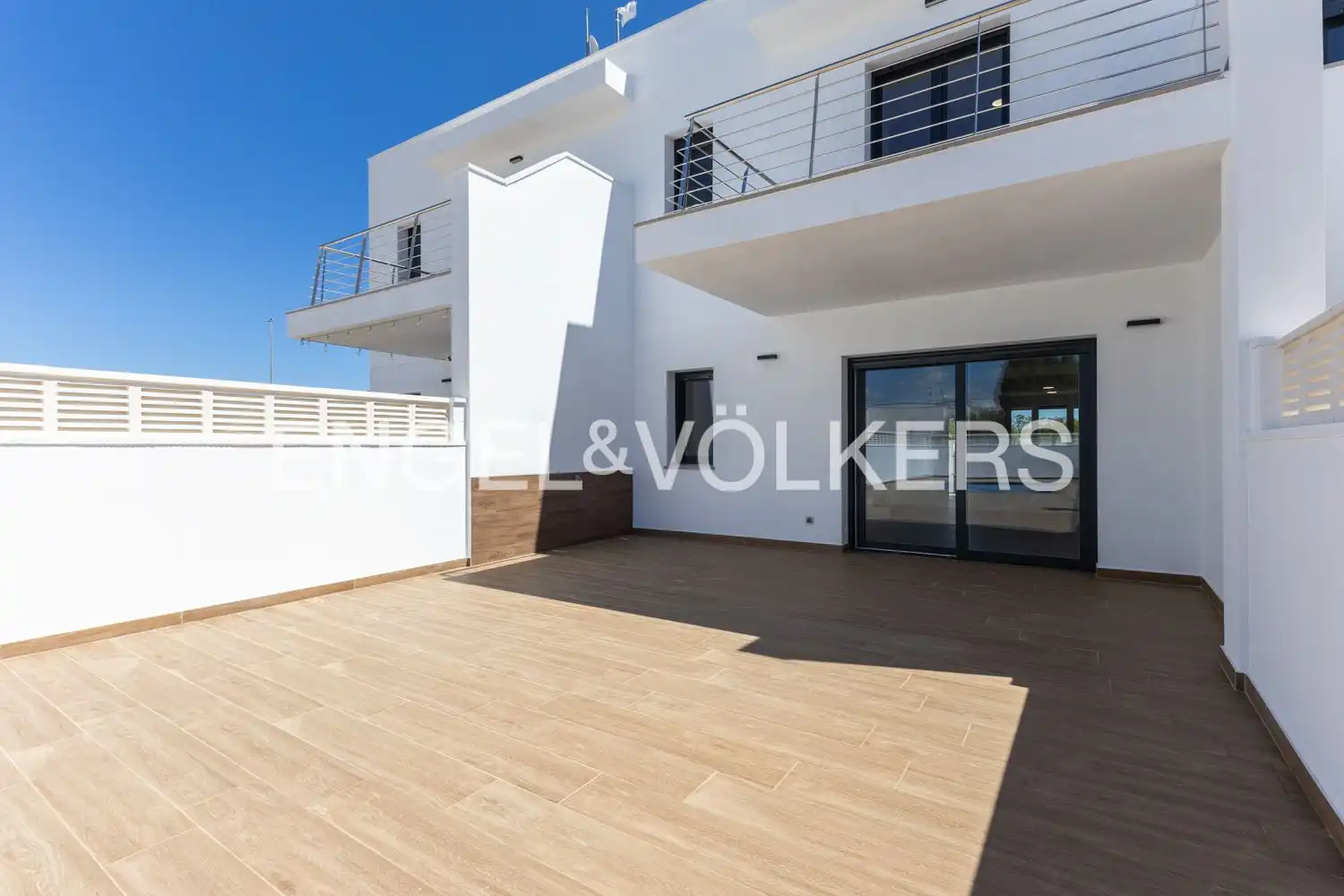 Terraza de Casa o chalet de alquiler en El Verger con Aire acondicionado, Calefacción y Parquet