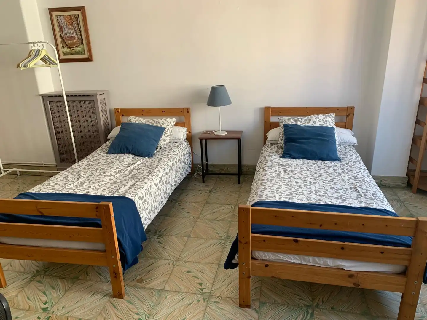 Wohnung zur Miete in Rúa Carlos III, Esteiro