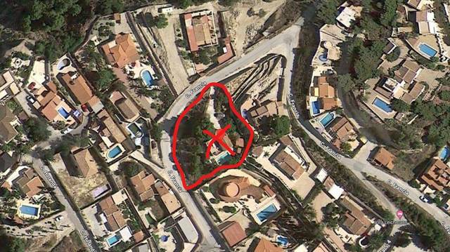 Terreno residencial en Venta en Calle Francia, 59 en Orxeta