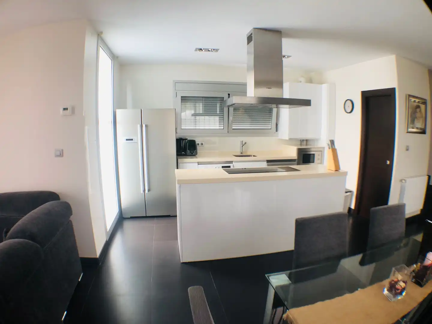 Kitchen of Houses for sale in Marina de Cudeyo  with Heating, Private garden and Terrace