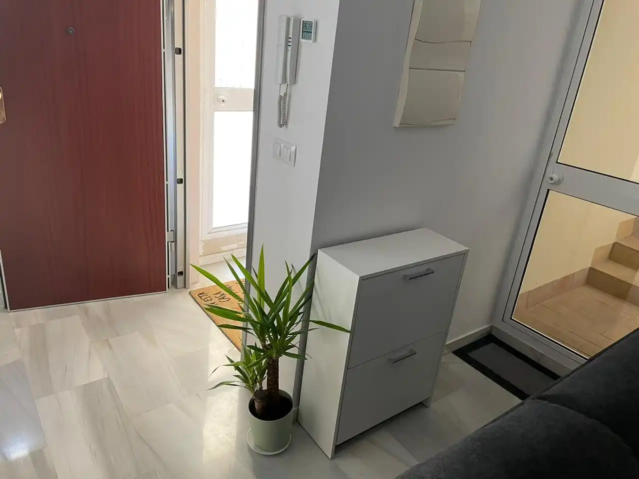 Planta baixa de lloguer en Dos Hermanas amb Moblat