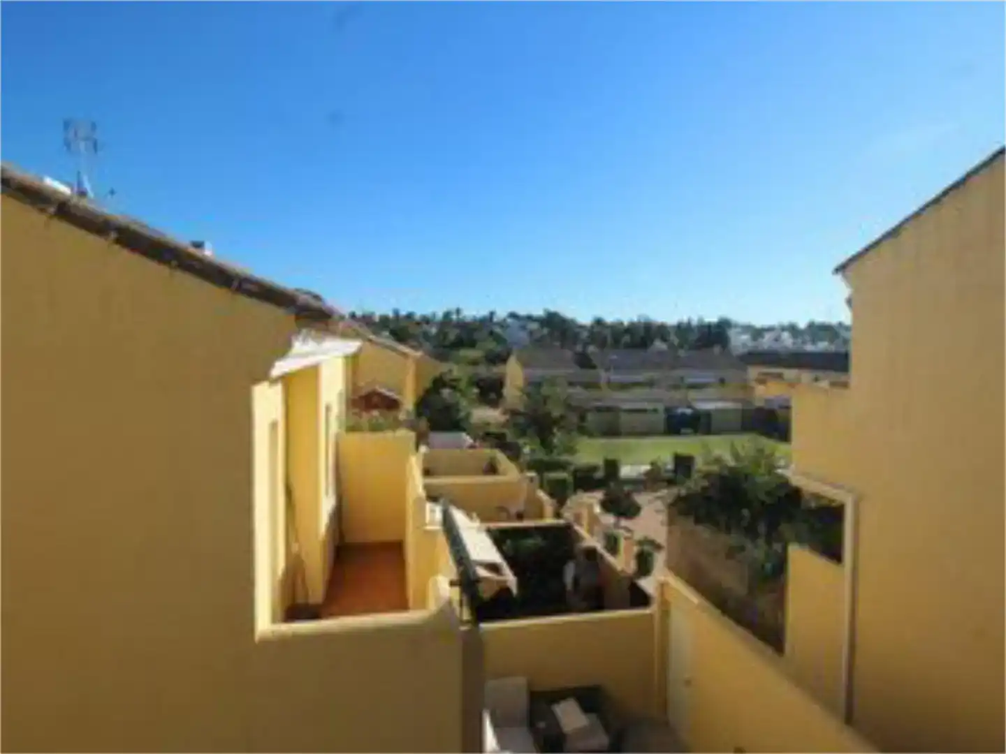 Exterior view of Flat for sale in Estepona  with Swimming Pool and Balcony