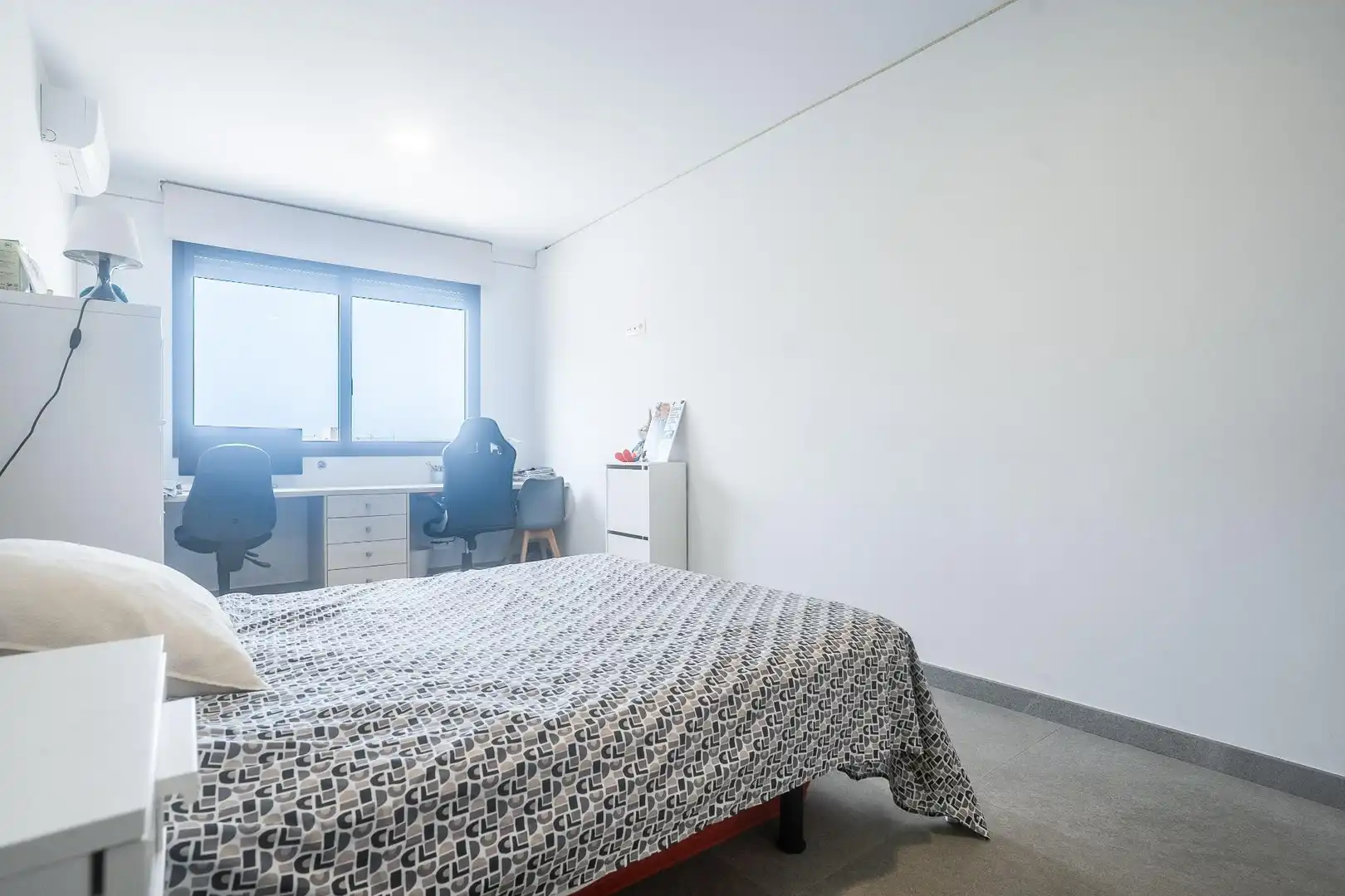 Habitación de Casa o chalet en venta en Almería con Aire acondicionado, Jardín privado y Terraza