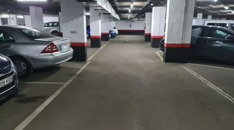 Foto 2 de Garaje de alquiler en Paseo de Los Pontones, Imperial, Madrid Capital