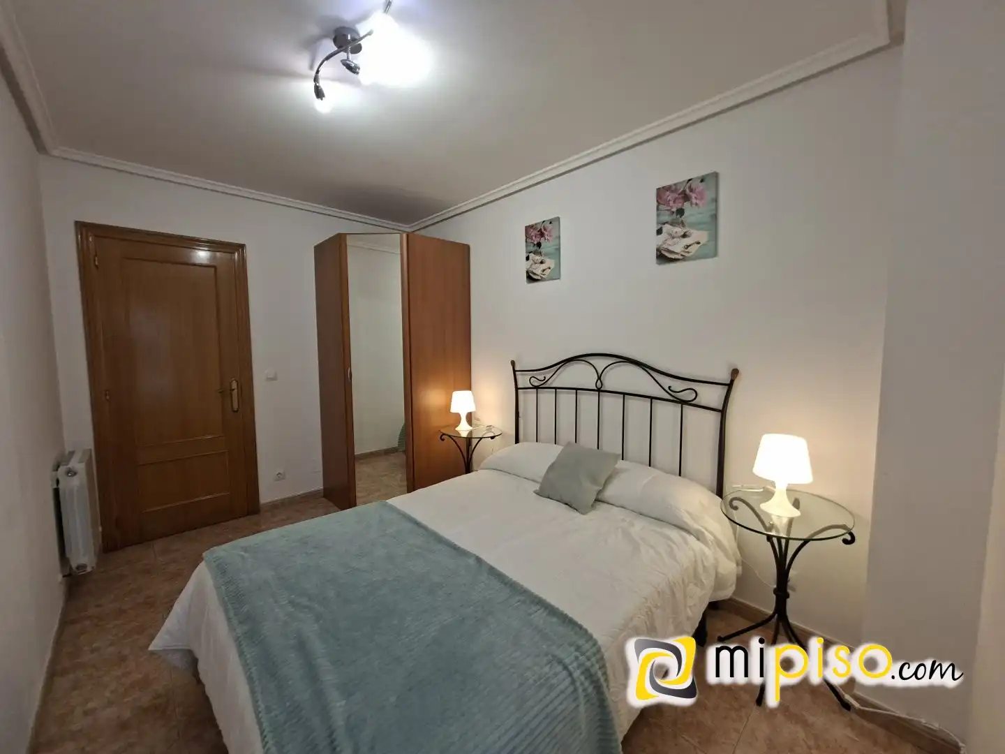 Habitación de Piso en venta en Bareyo con Calefacción, Terraza y Piscina