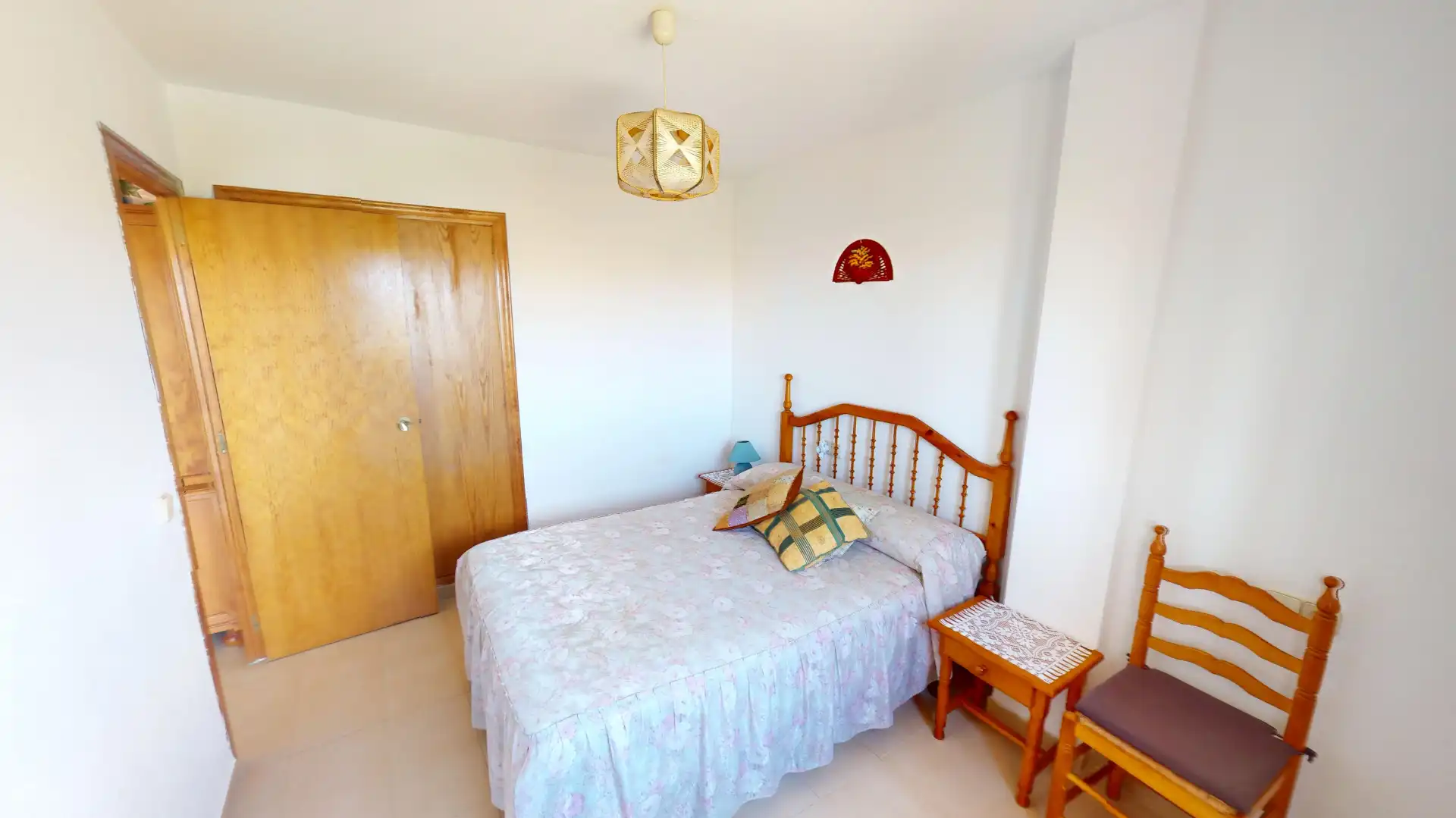 Habitación de Piso en venta en Torrevieja con Terraza, Amueblado y Lavadora