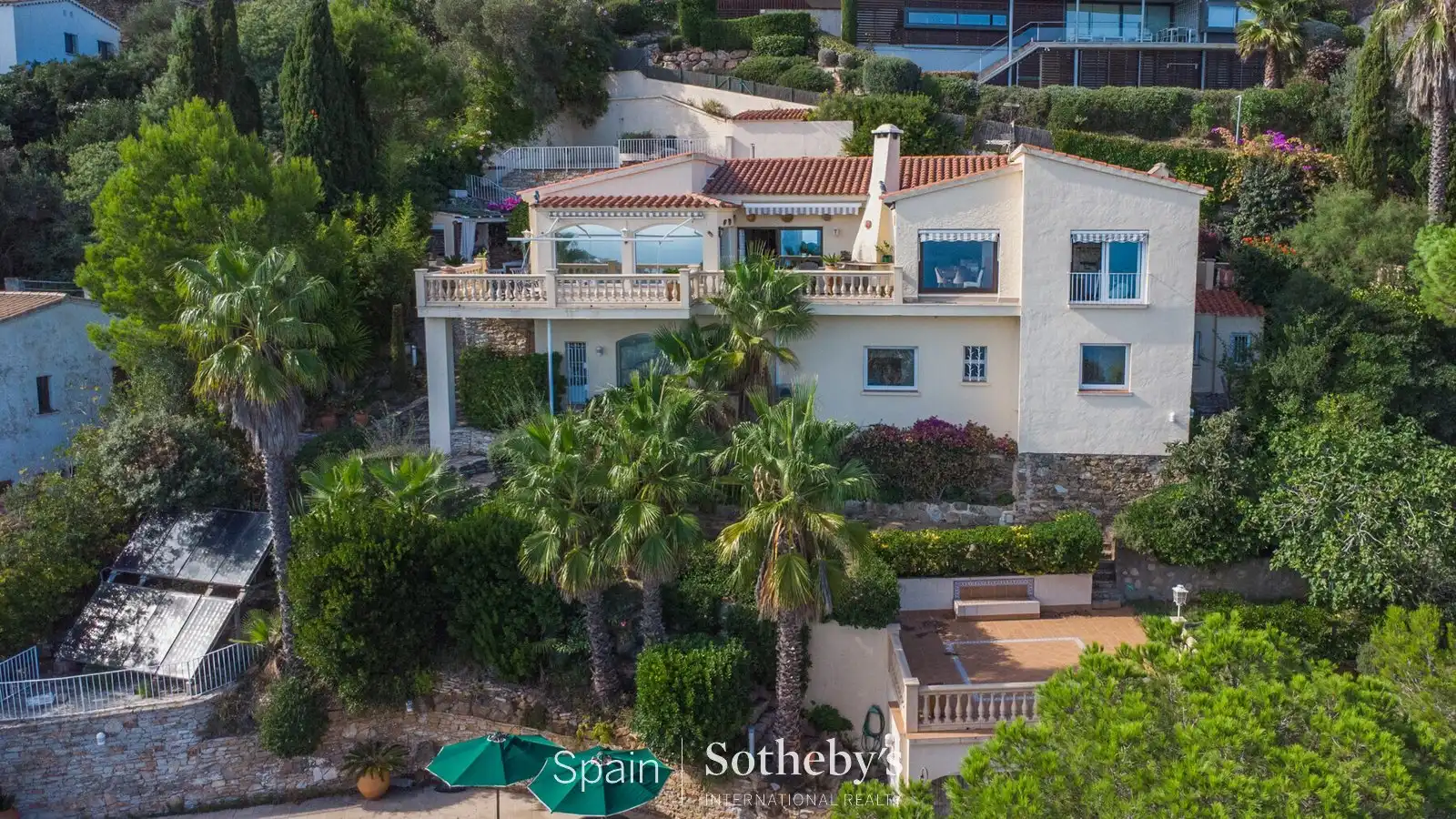 Maison avec piscine à vendre à Fornells - Aiguablava