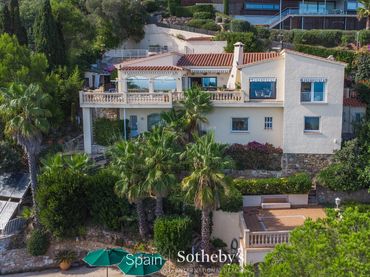 Casa amb piscina en venda a Fornells - Aiguablava