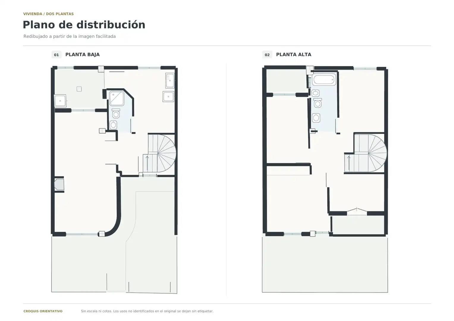 Detached homes for sale in Núcleo urbano