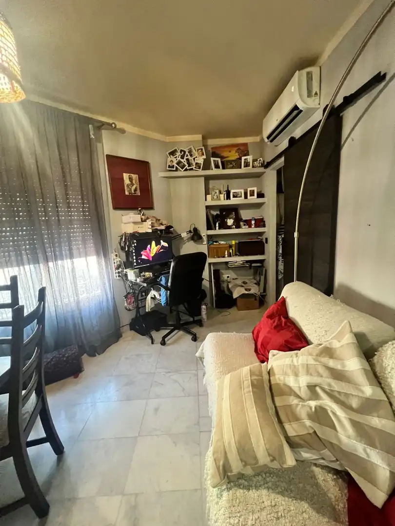 Bedroom of Flat for sale in Alcalá de Guadaira  with Storage room