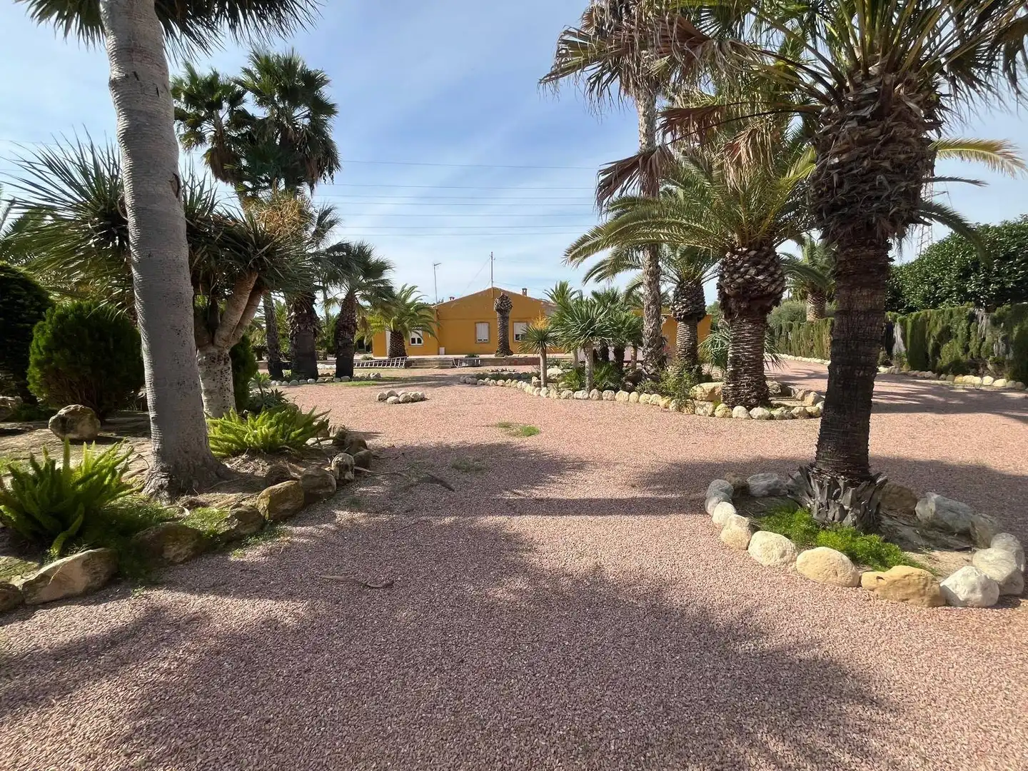 Chalet con piscina en venta en Partida Llano San José, imagen 75
