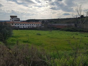 Terreny residencial en venda a Coria