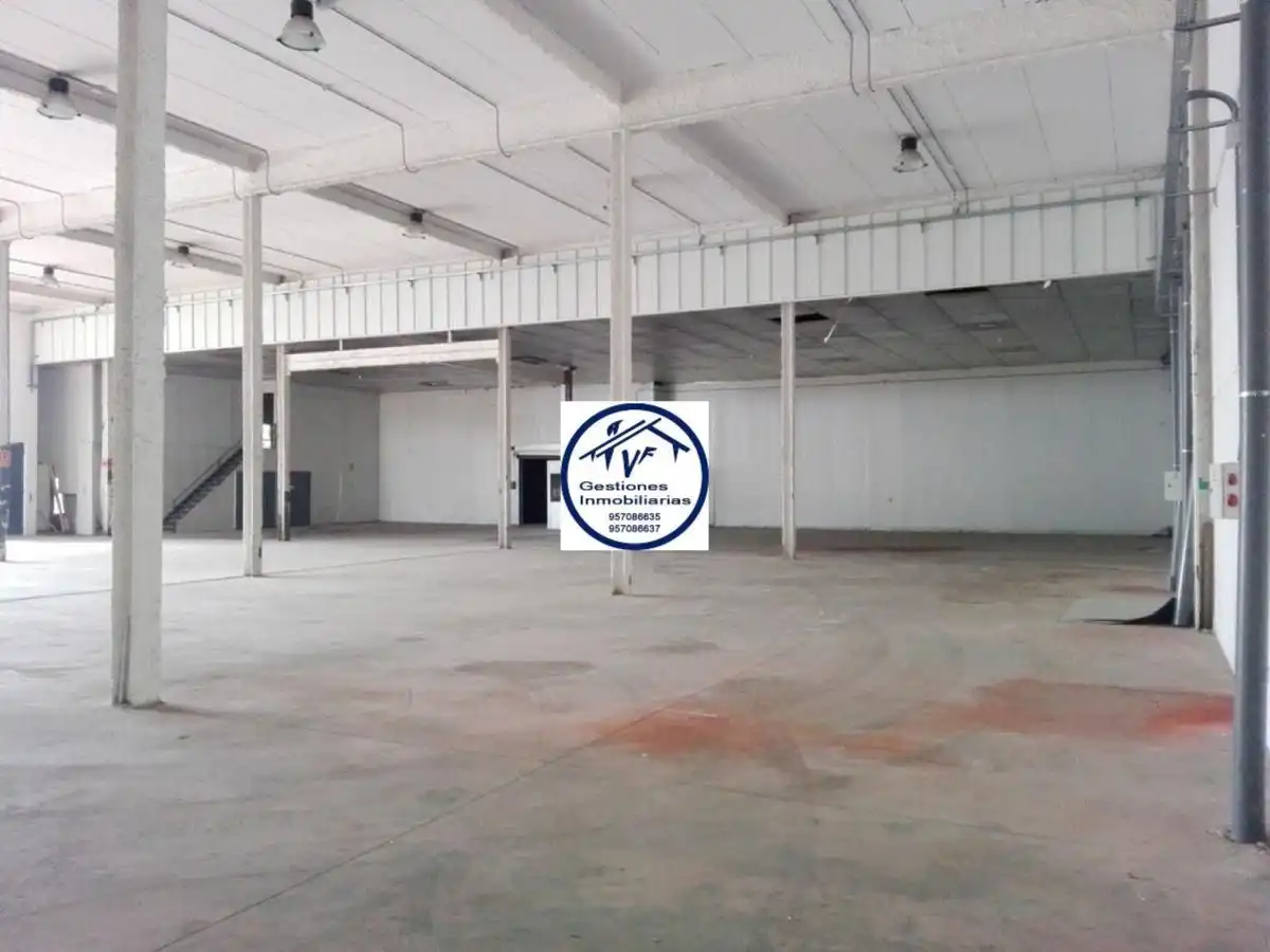 Nau industrial en venda a Periurbano Este - Campiña, imagen 5