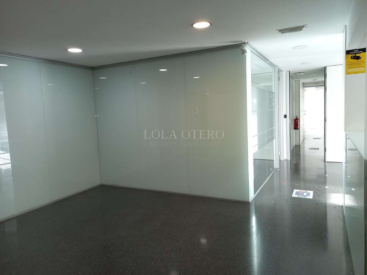 Oficina de lloguer en  Valencia Capital amb Aire condicionat i Calefacció