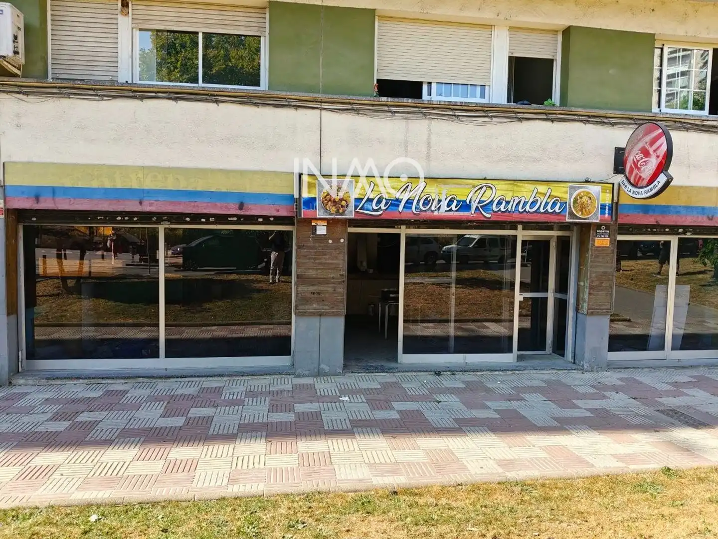 Local de alquiler en Rubí