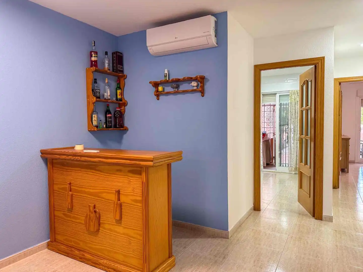 Casa o chalet de alquiler en Pueblo Acantilado - Lanuza