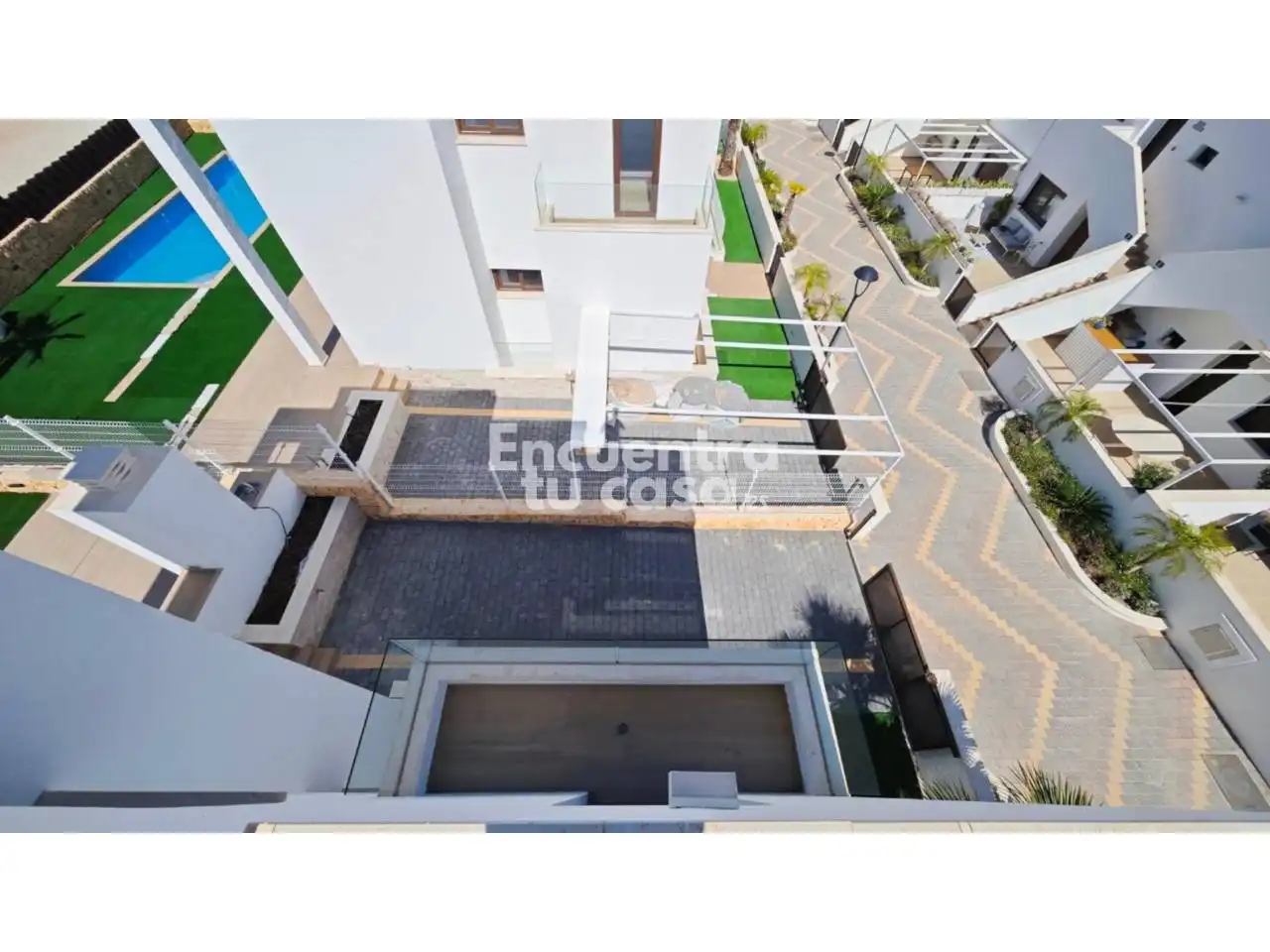 Villa mit Pool zum Verkauf in Calle Equador, imagen 28